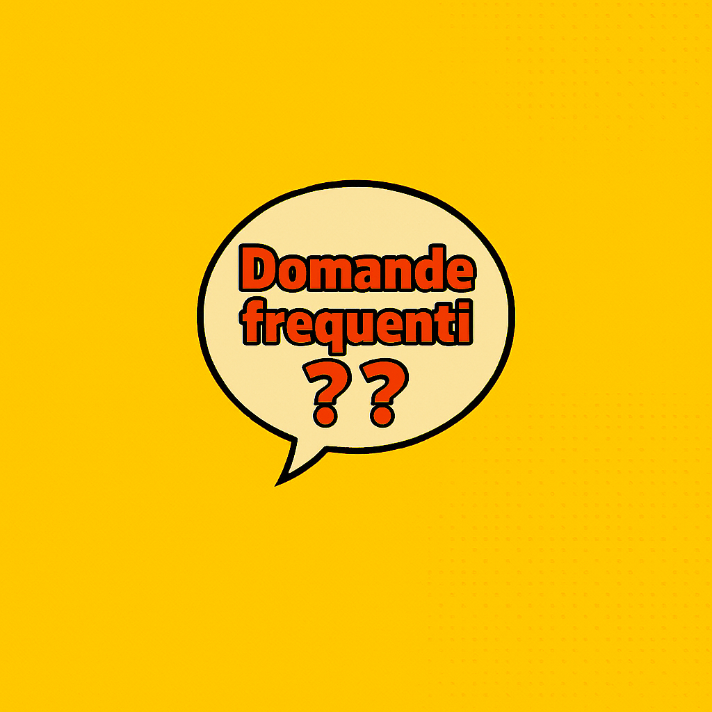 Domande frequenti