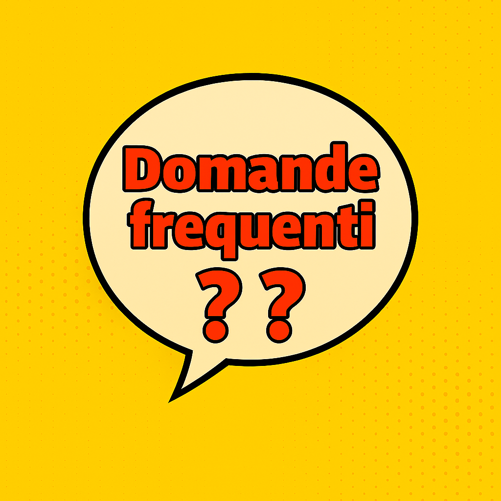 Domande frequenti