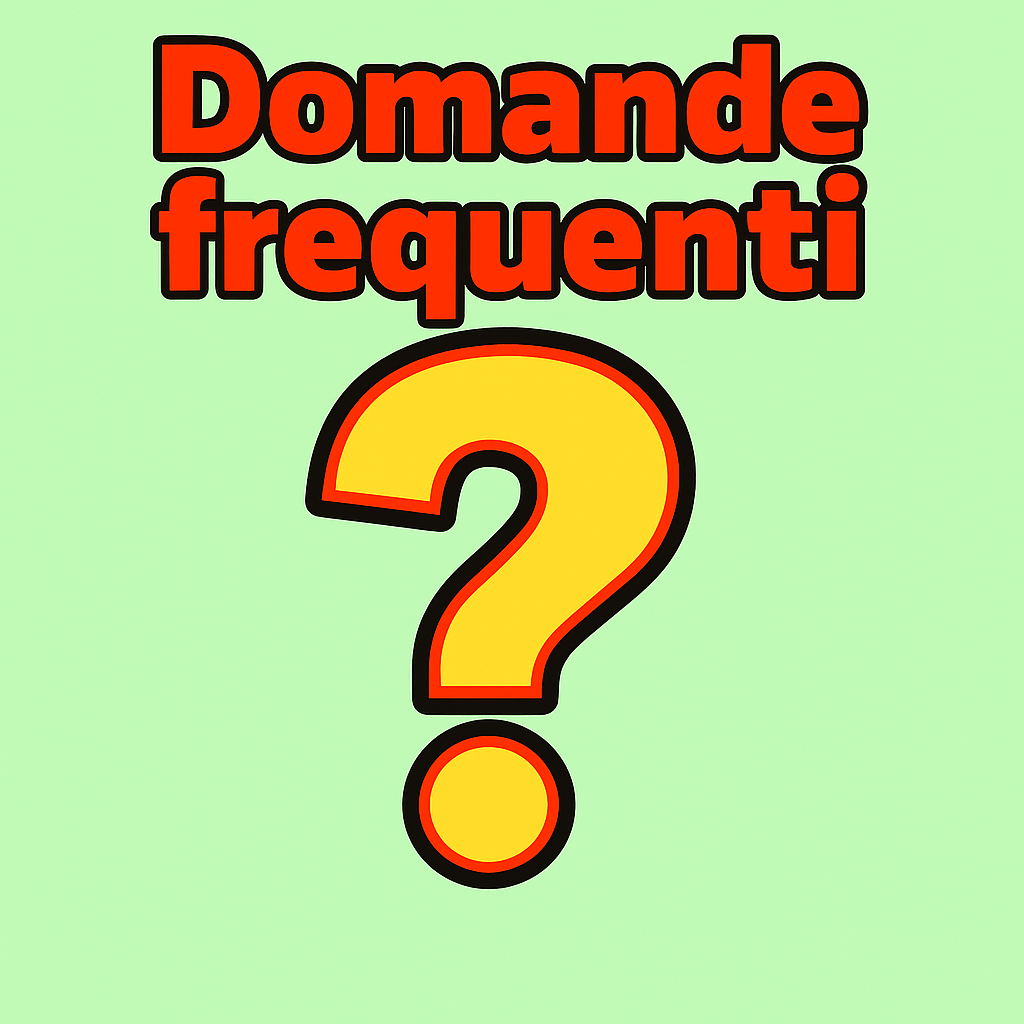Domande frequenti